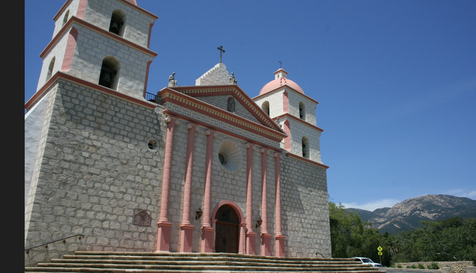 Santa Barbara Mission